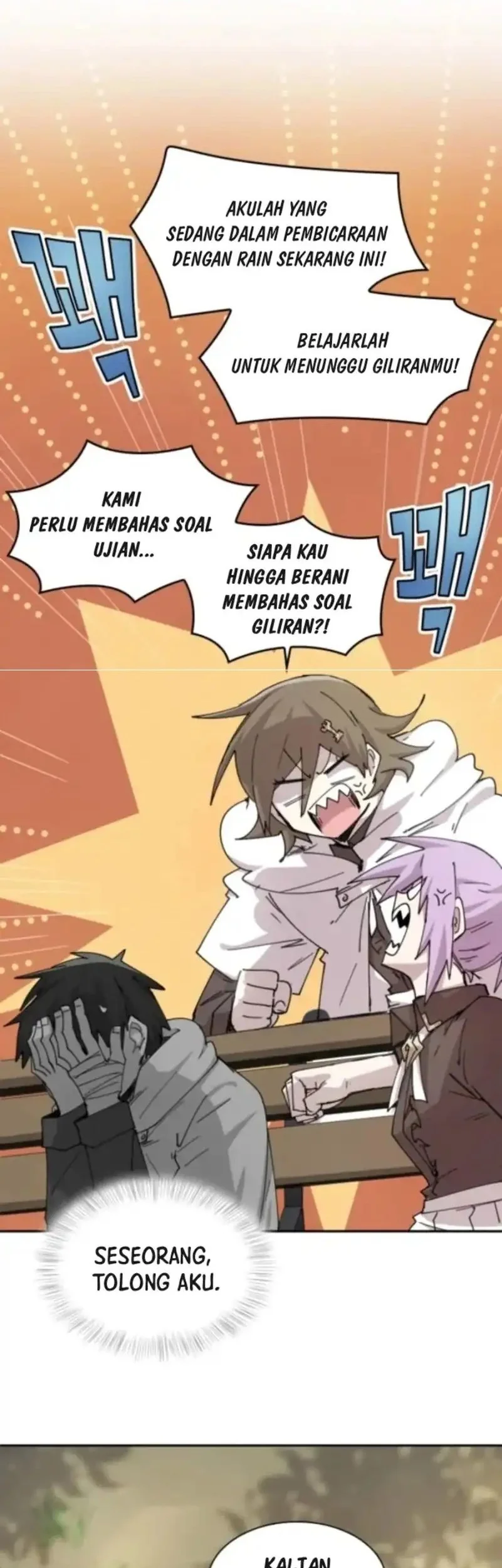 The Rebirth of the Hero’s Party’s Archmage Chapter 116 Gambar 10