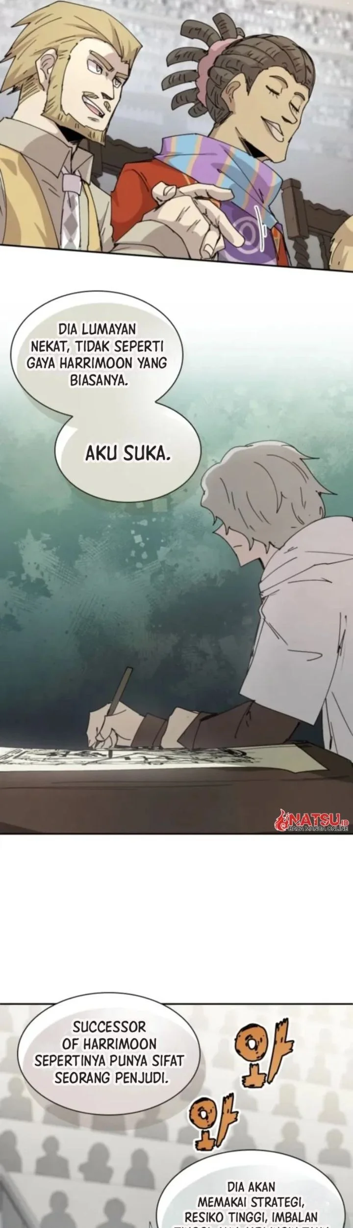 The Rebirth of the Hero’s Party’s Archmage Chapter 117 Gambar 11