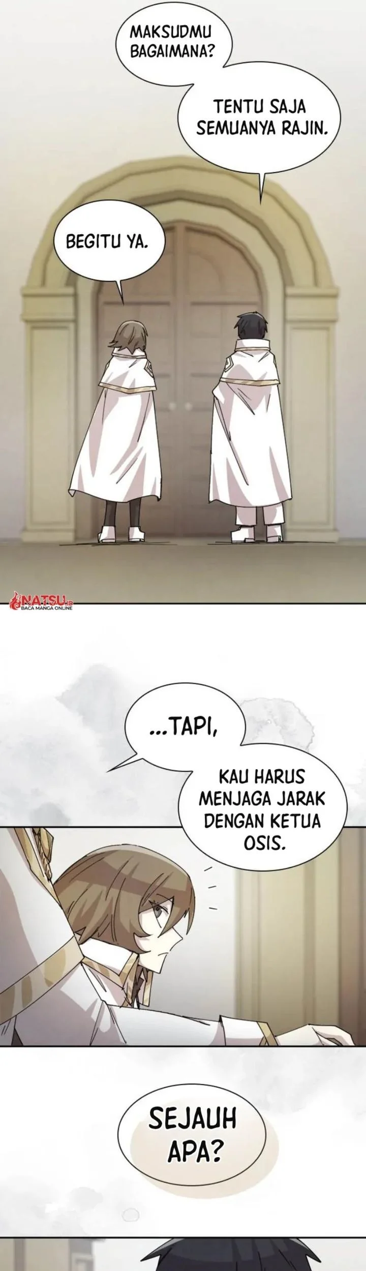 The Rebirth of the Hero’s Party’s Archmage Chapter 125 Gambar 9