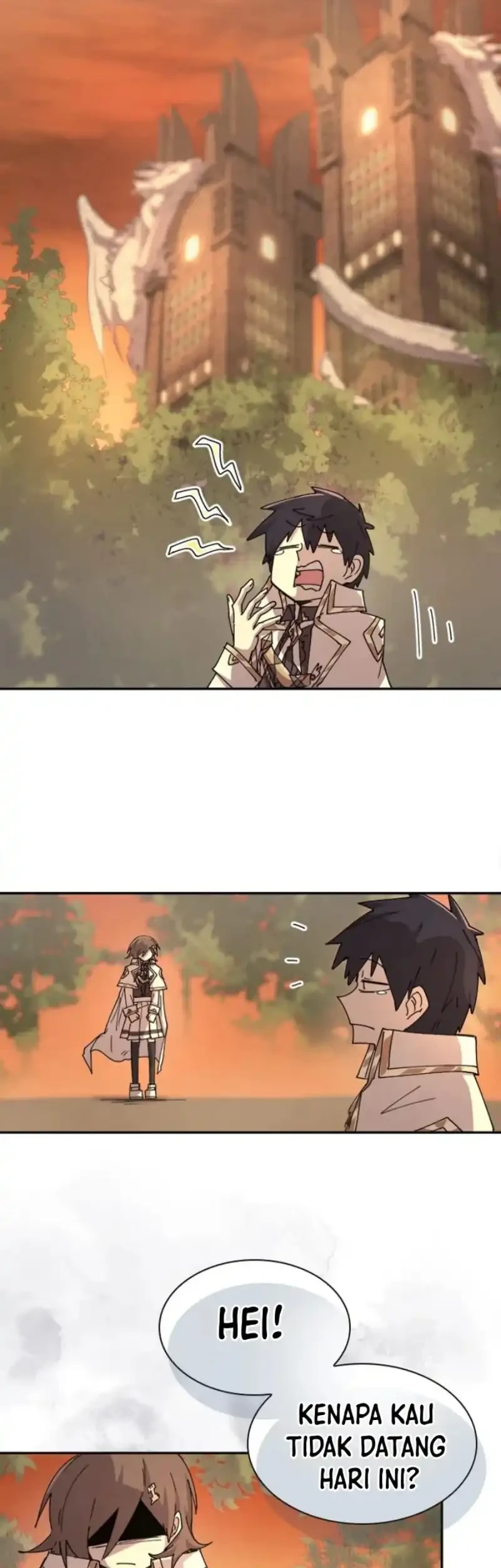 The Rebirth of the Hero’s Party’s Archmage Chapter 126 Gambar 9