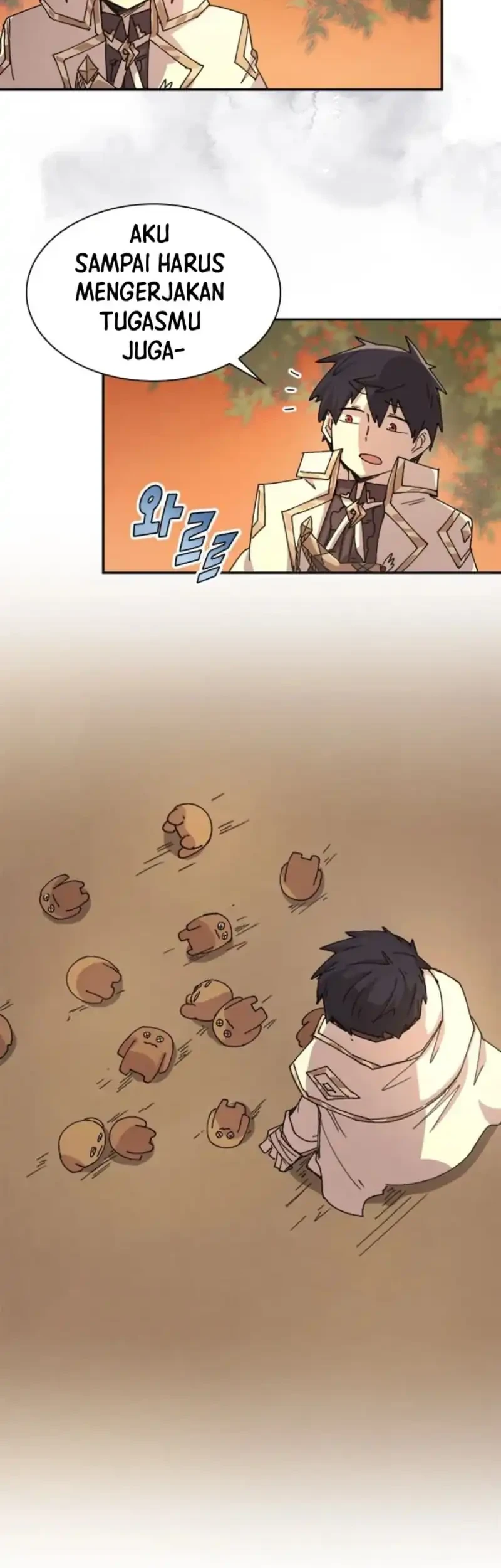 The Rebirth of the Hero’s Party’s Archmage Chapter 126 Gambar 10