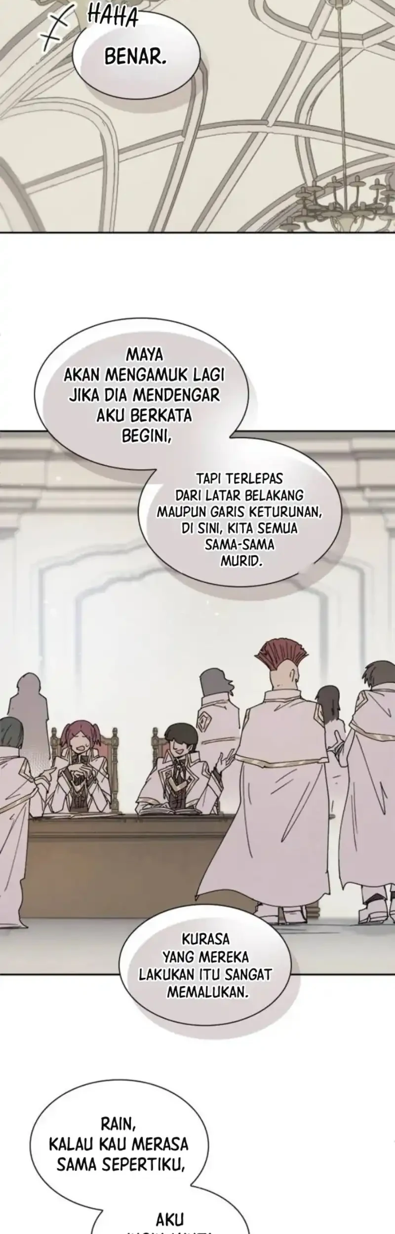 The Rebirth of the Hero’s Party’s Archmage Chapter 129 Gambar 9