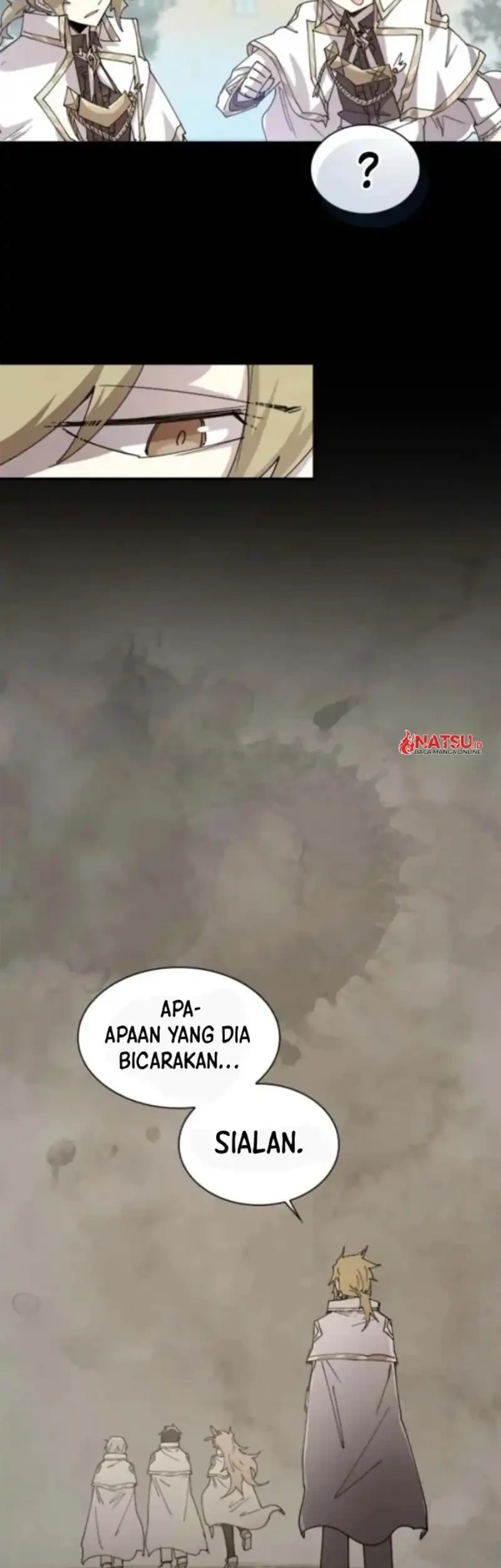 The Rebirth of the Hero’s Party’s Archmage Chapter 132 Gambar 10