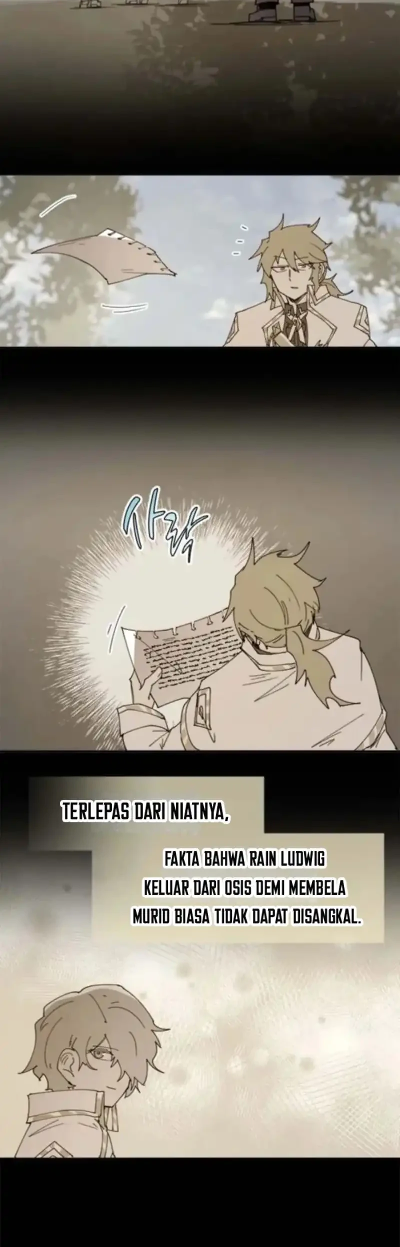 The Rebirth of the Hero’s Party’s Archmage Chapter 132 Gambar 11