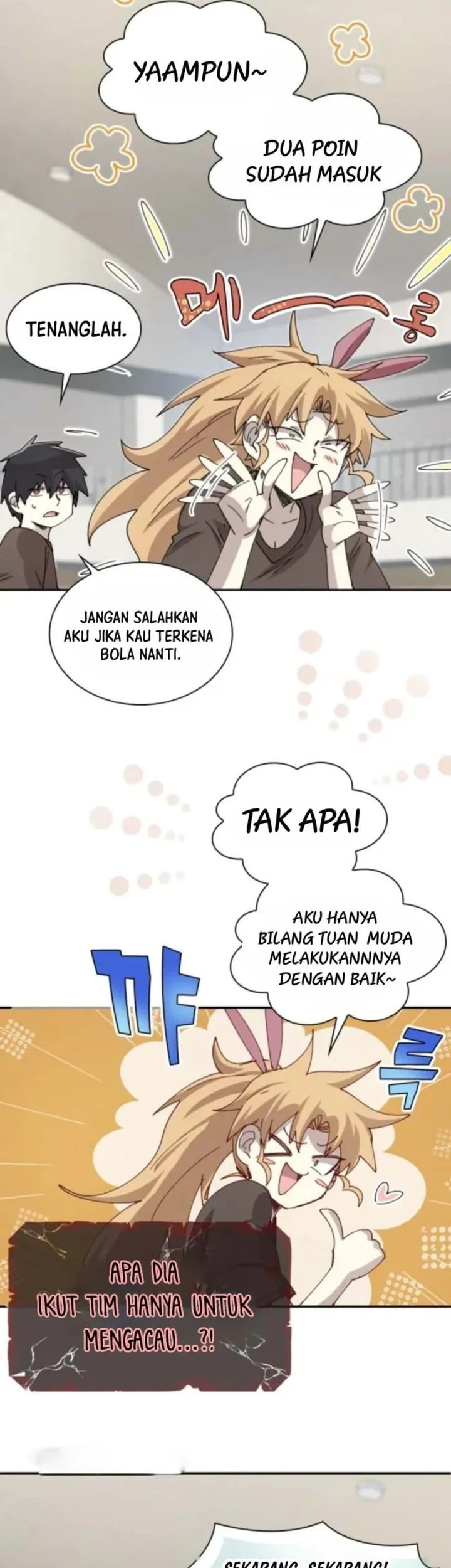 The Rebirth of the Hero’s Party’s Archmage Chapter 134 Gambar 9