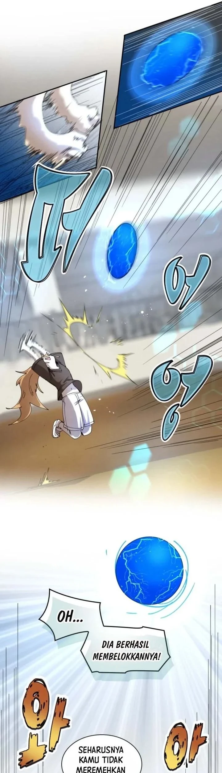 The Rebirth of the Hero’s Party’s Archmage Chapter 135 Gambar 10
