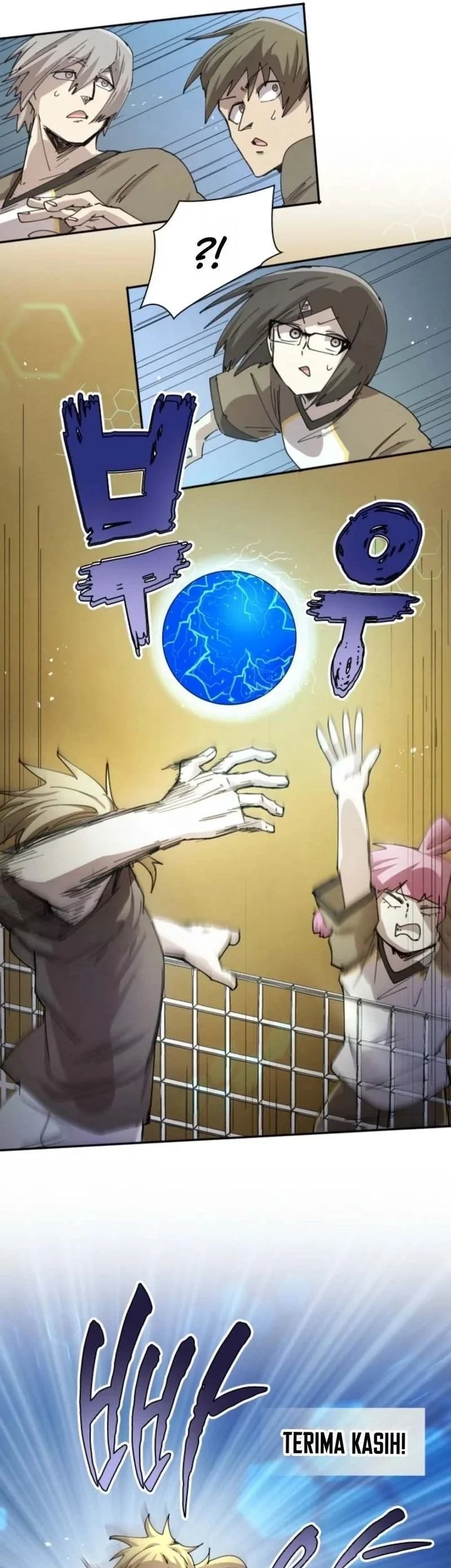 The Rebirth of the Hero’s Party’s Archmage Chapter 136 Gambar 9