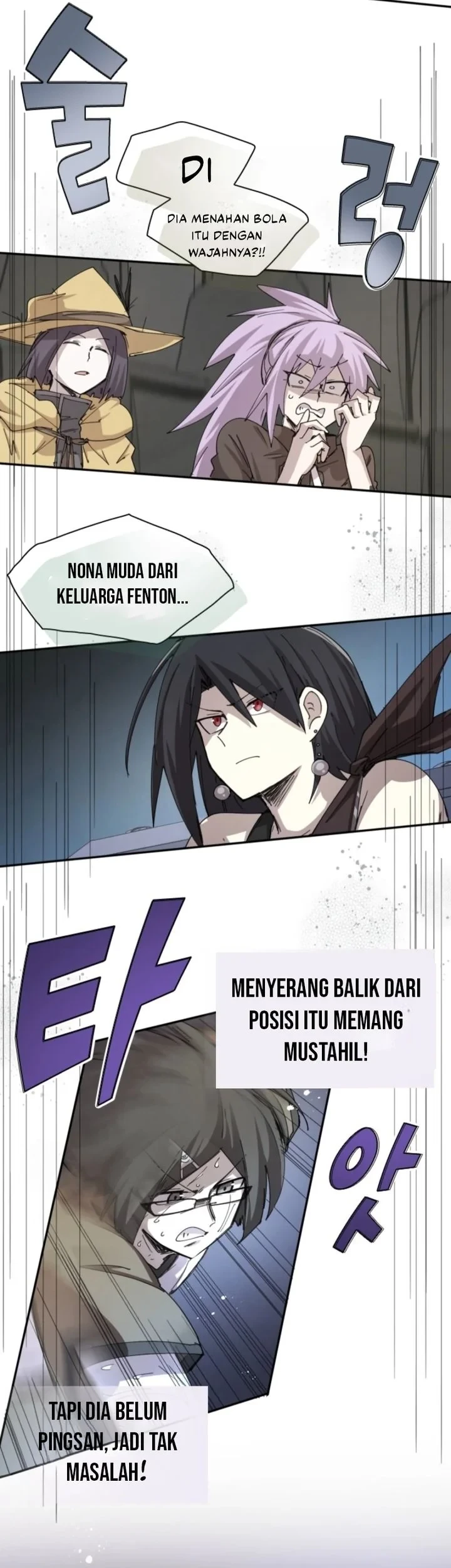The Rebirth of the Hero’s Party’s Archmage Chapter 139 Gambar 10