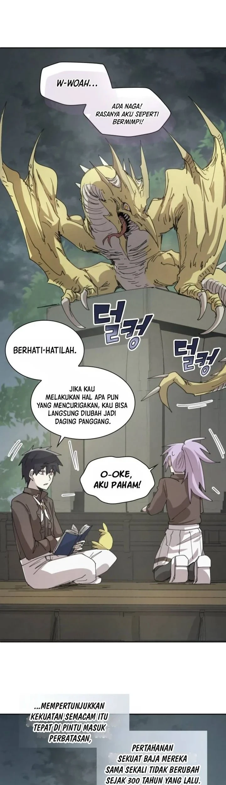 The Rebirth of the Hero’s Party’s Archmage Chapter 144 Gambar 9