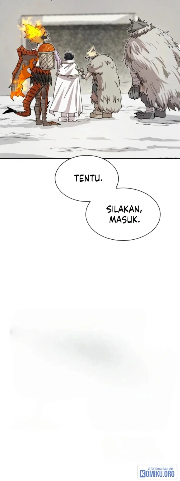 The Rebirth of the Hero’s Party’s Archmage Chapter 152 Gambar 11
