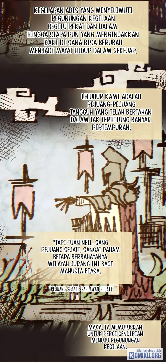 The Rebirth of the Hero’s Party’s Archmage Chapter 153 Gambar 10