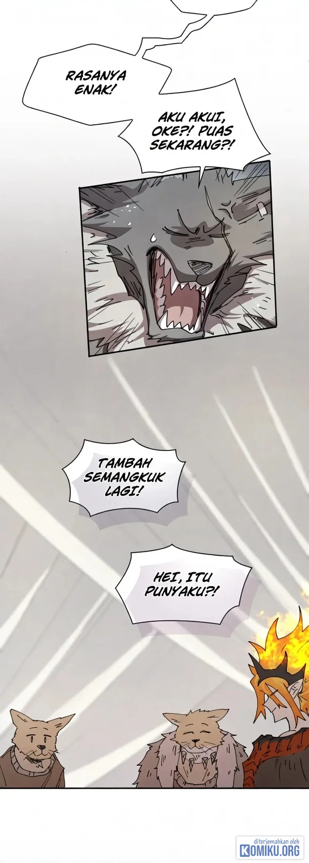 The Rebirth of the Hero’s Party’s Archmage Chapter 155 Gambar 10