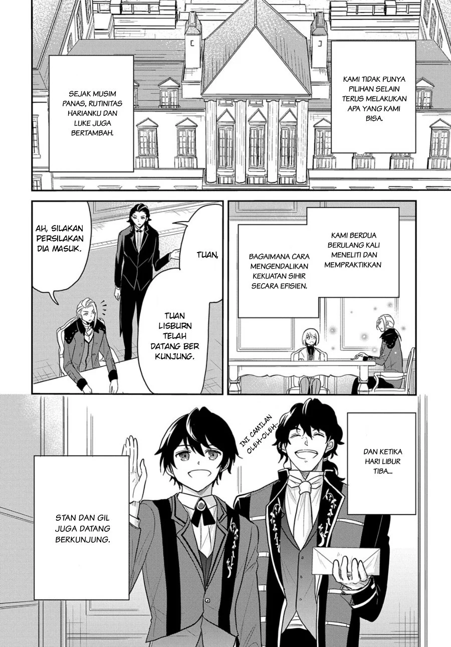 The Reborn Little Girl Won’t Give Up Chapter 29 Gambar 8