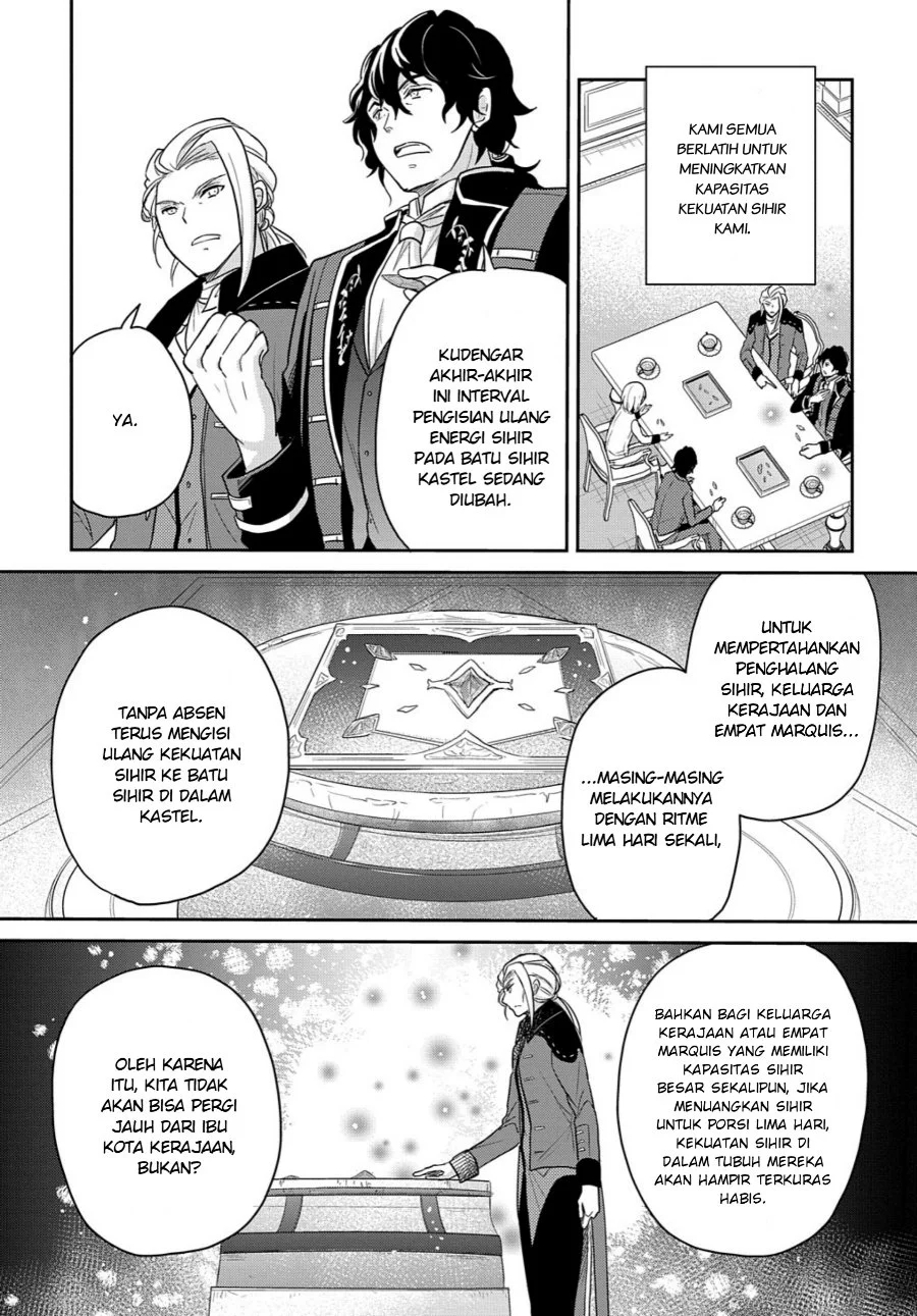 The Reborn Little Girl Won’t Give Up Chapter 29 Gambar 9