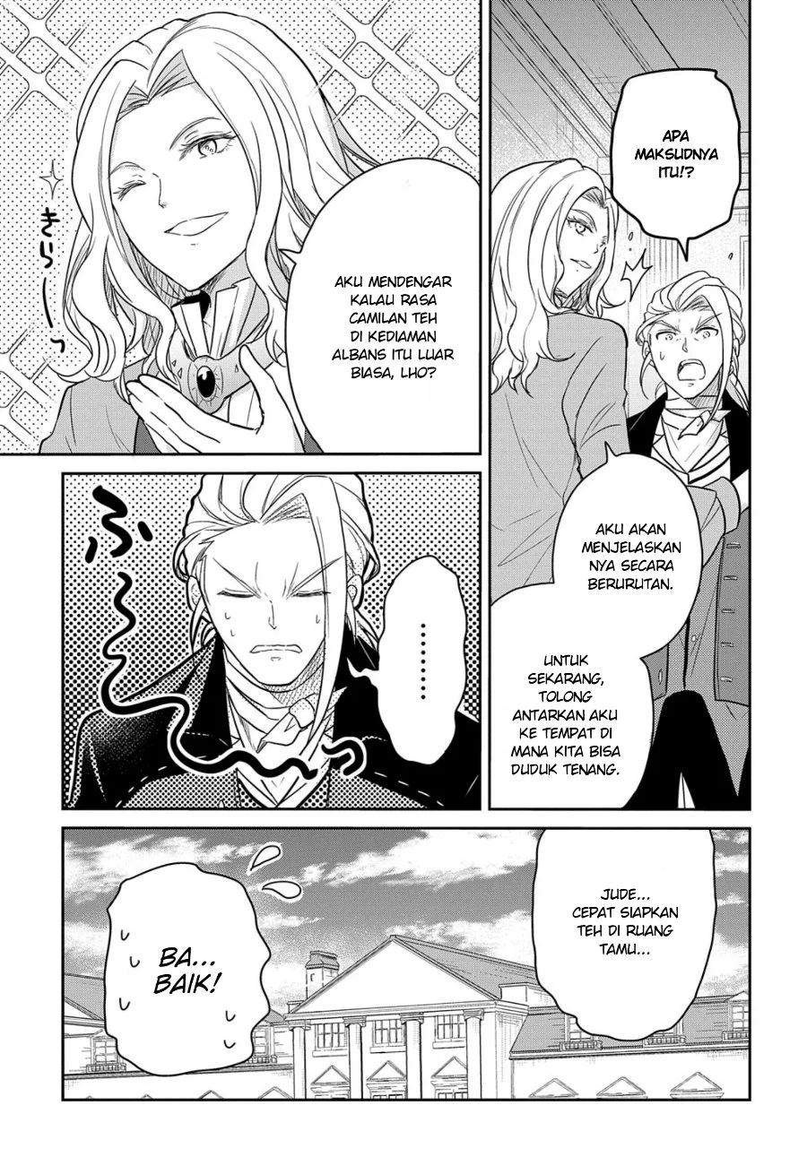 The Reborn Little Girl Won’t Give Up Chapter 30 Gambar 5
