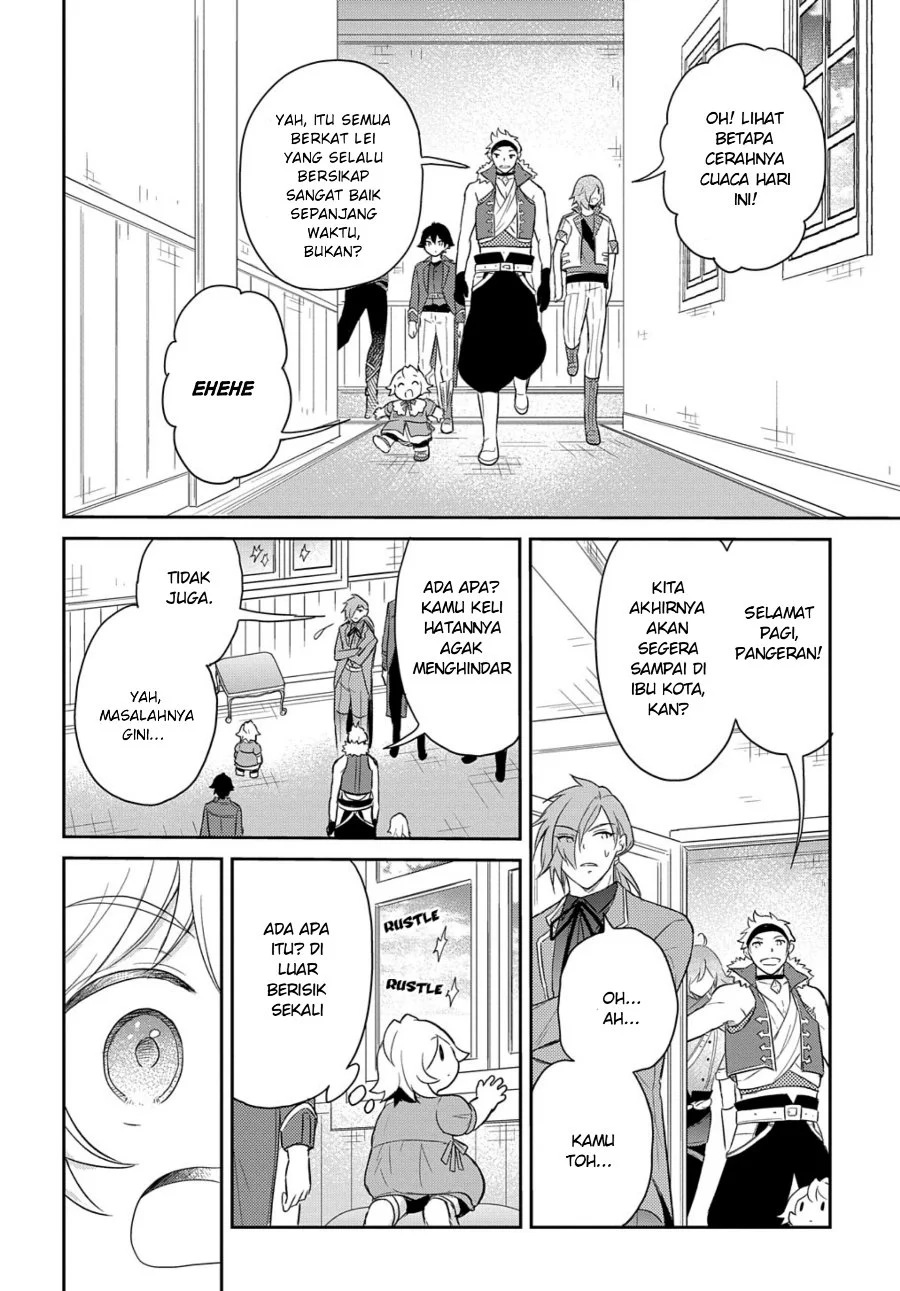 The Reborn Little Girl Won’t Give Up Chapter 38 Gambar 10