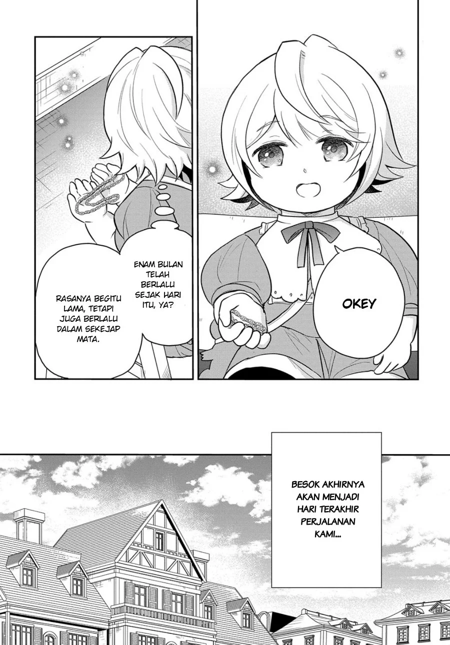 The Reborn Little Girl Won’t Give Up Chapter 38 Gambar 9