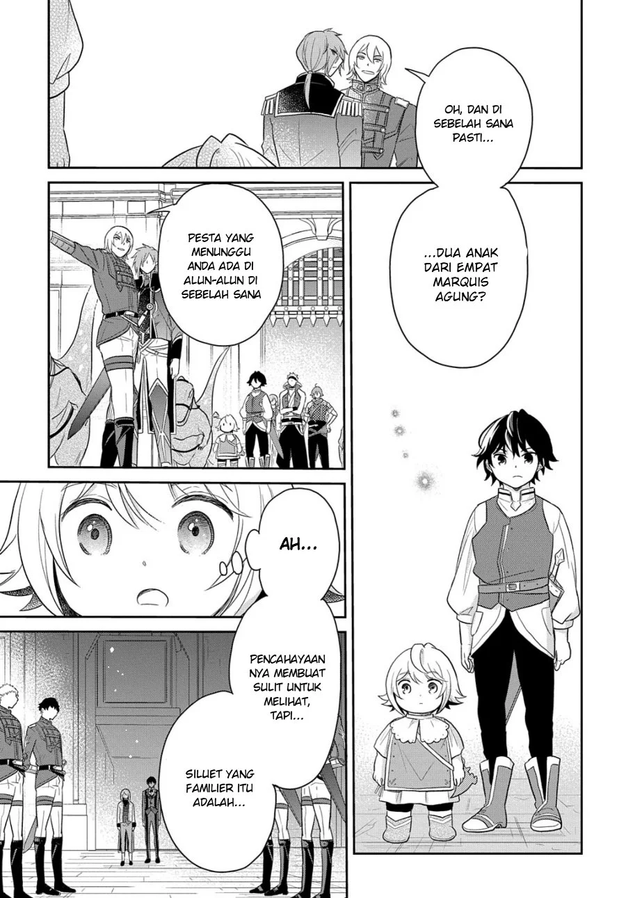 The Reborn Little Girl Won’t Give Up Chapter 39 Gambar 7