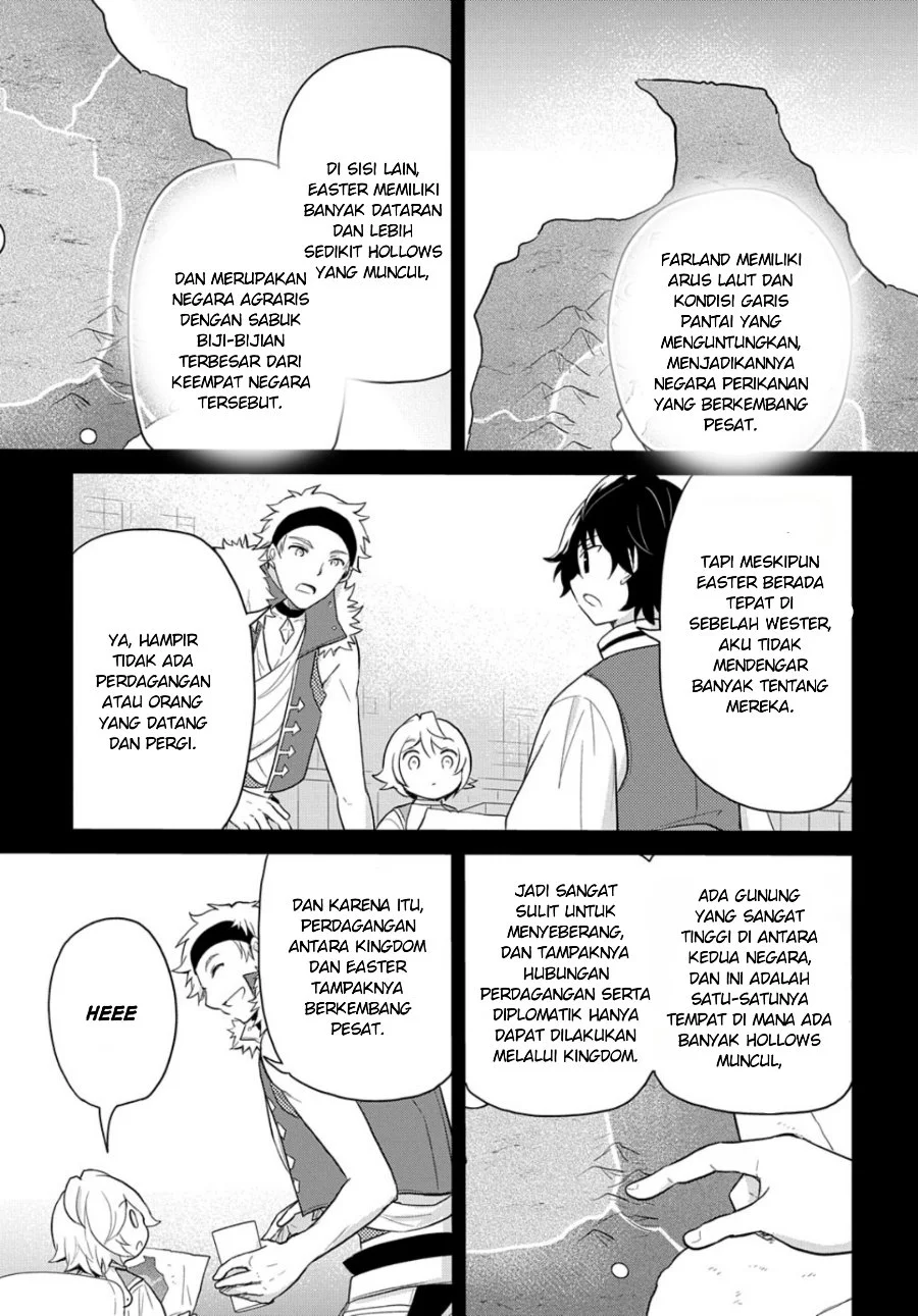 The Reborn Little Girl Won’t Give Up Chapter 41 Gambar 8
