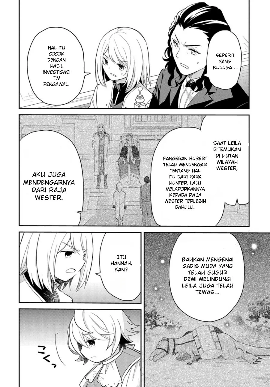 The Reborn Little Girl Won’t Give Up Chapter 42 Gambar 8