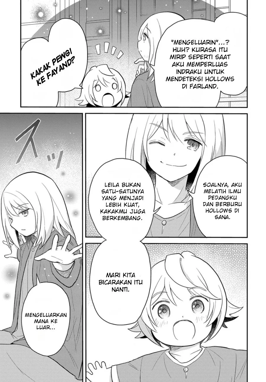 The Reborn Little Girl Won’t Give Up Chapter 43 Gambar 7
