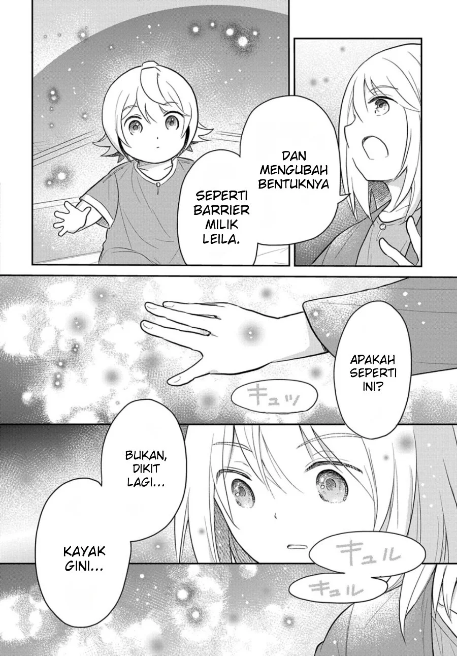 The Reborn Little Girl Won’t Give Up Chapter 43 Gambar 8