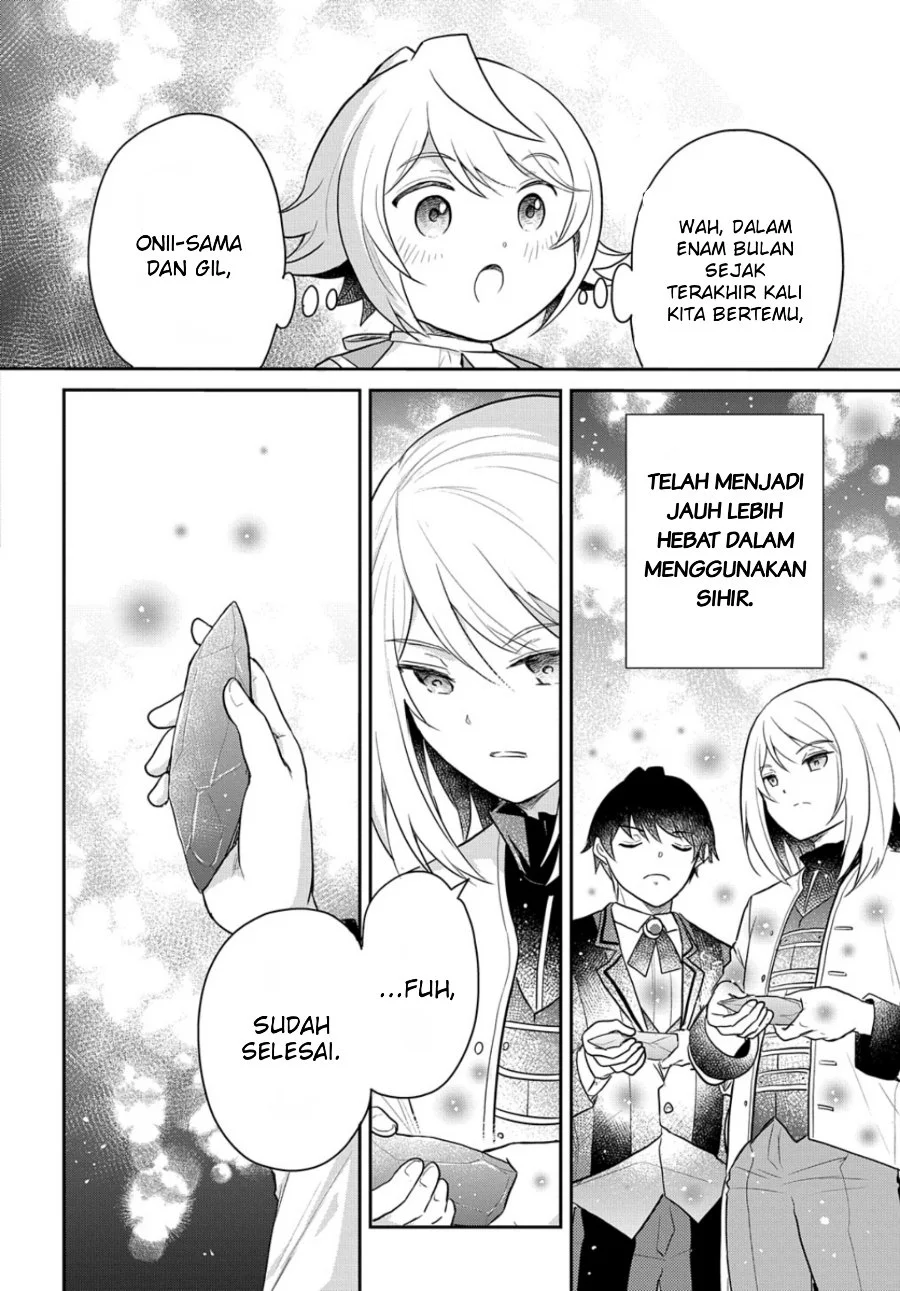 The Reborn Little Girl Won’t Give Up Chapter 44 Gambar 6