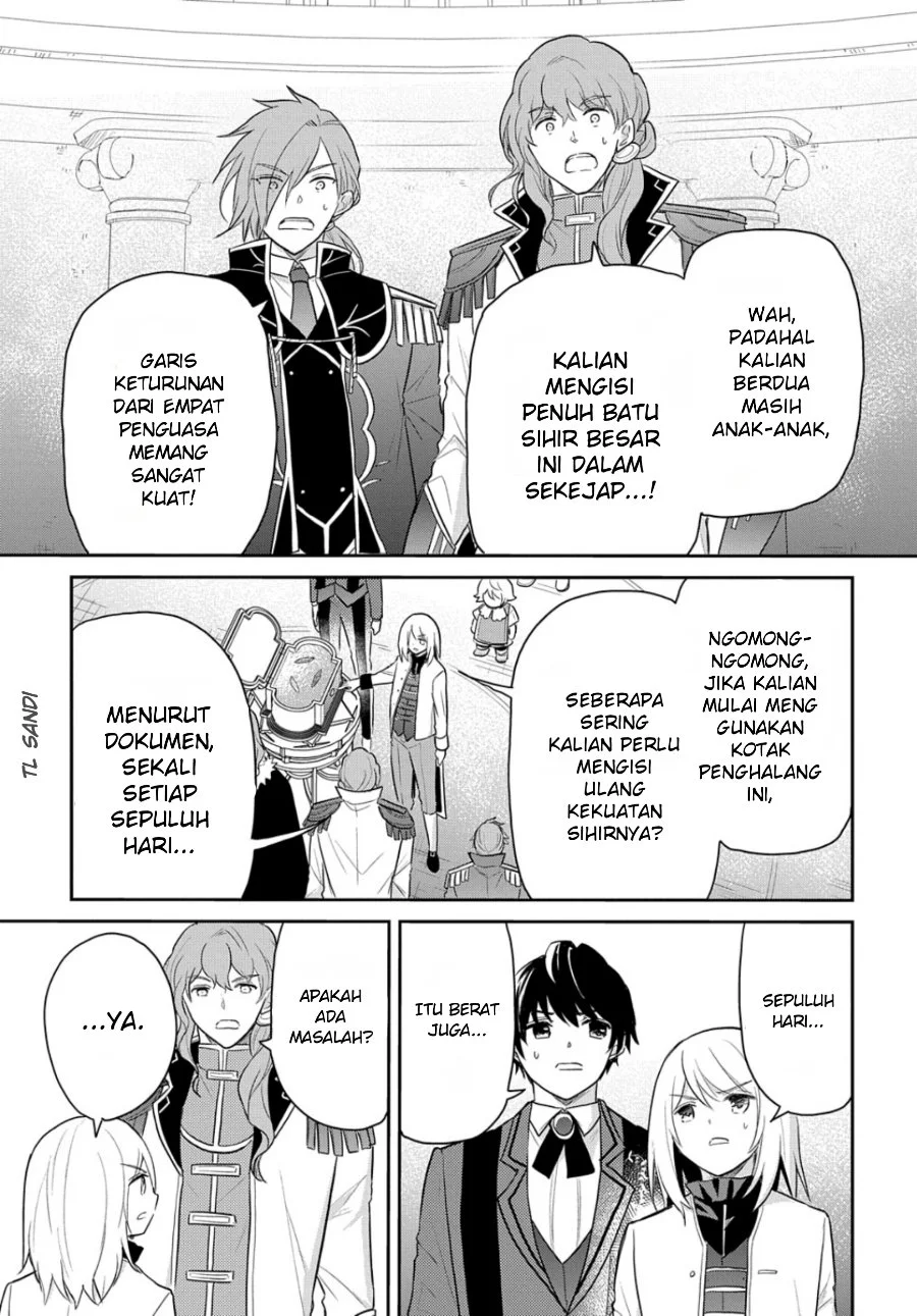 The Reborn Little Girl Won’t Give Up Chapter 44 Gambar 7