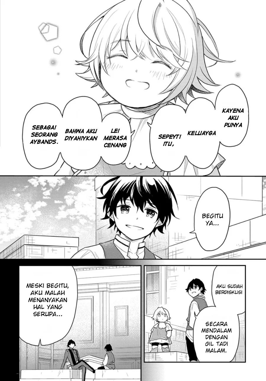 The Reborn Little Girl Won’t Give Up Chapter 45 Gambar 8