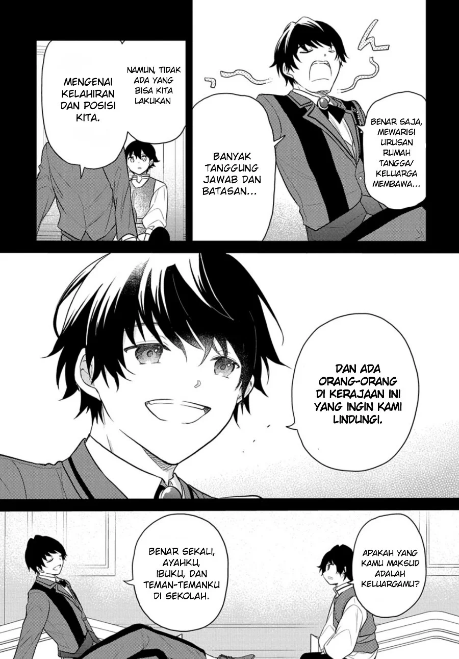 The Reborn Little Girl Won’t Give Up Chapter 45 Gambar 9