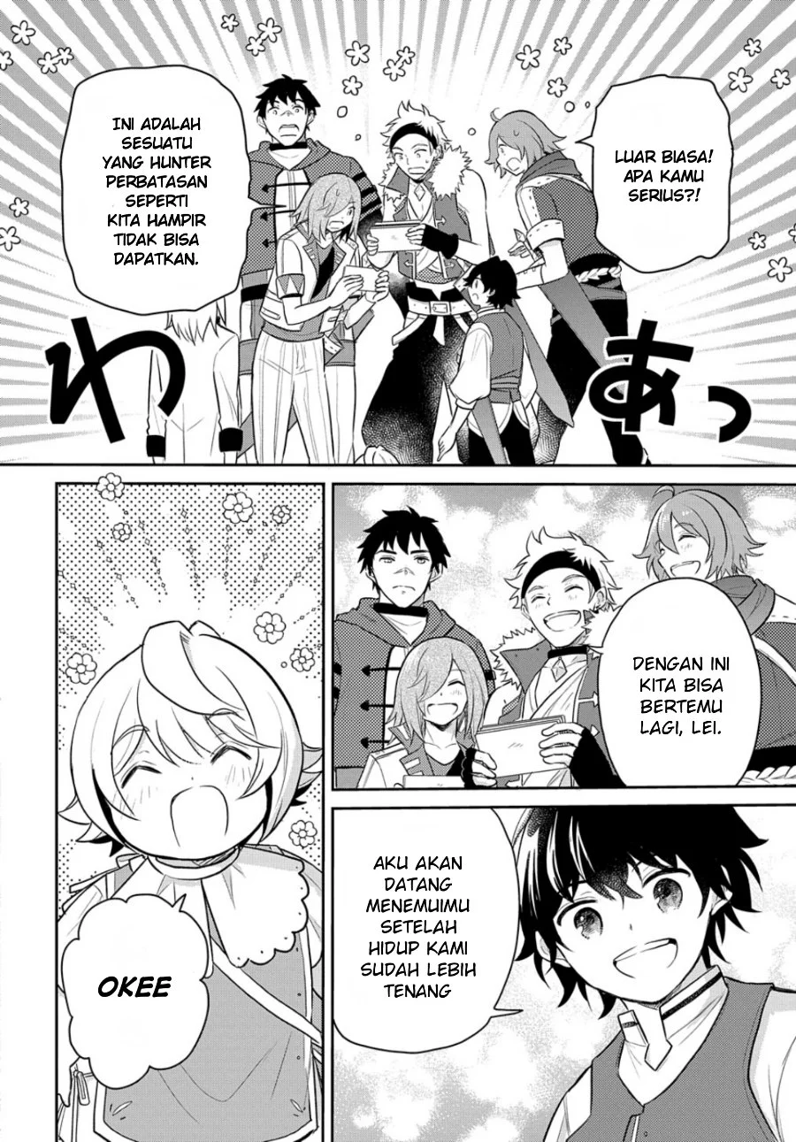 The Reborn Little Girl Won’t Give Up Chapter 46 Gambar 8