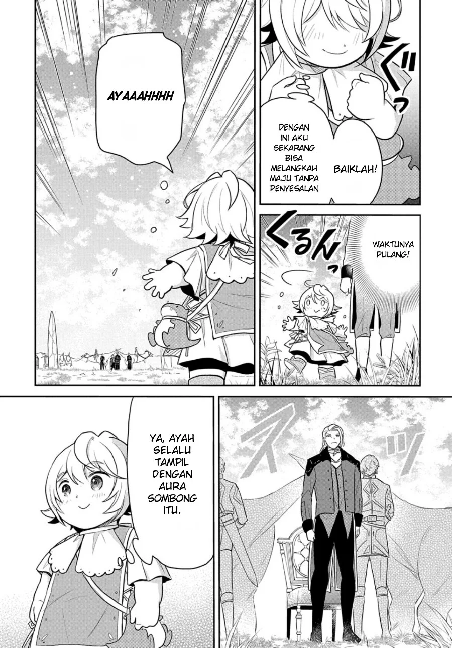 The Reborn Little Girl Won’t Give Up Chapter 46 Gambar 9