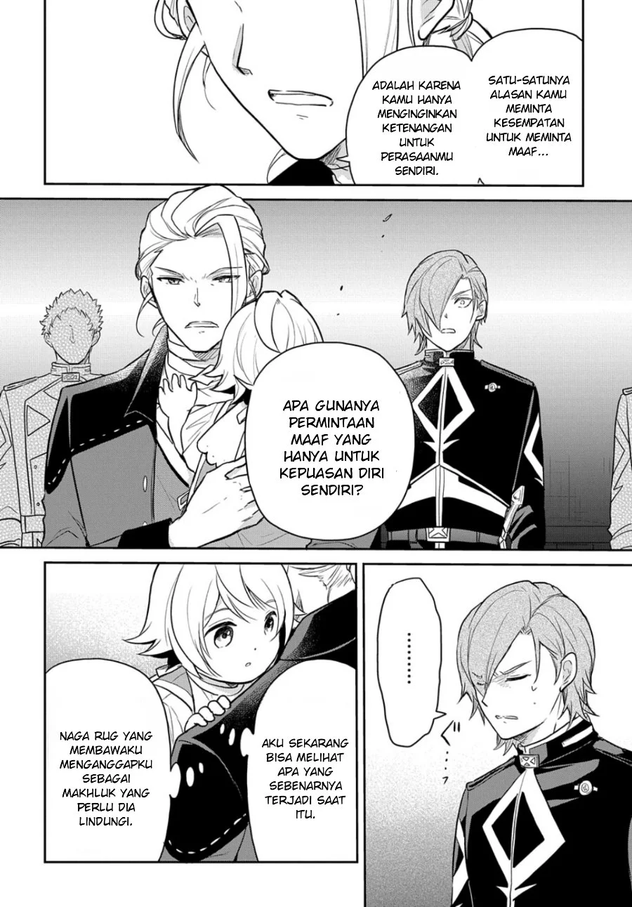The Reborn Little Girl Won’t Give Up Chapter 47 Gambar 8