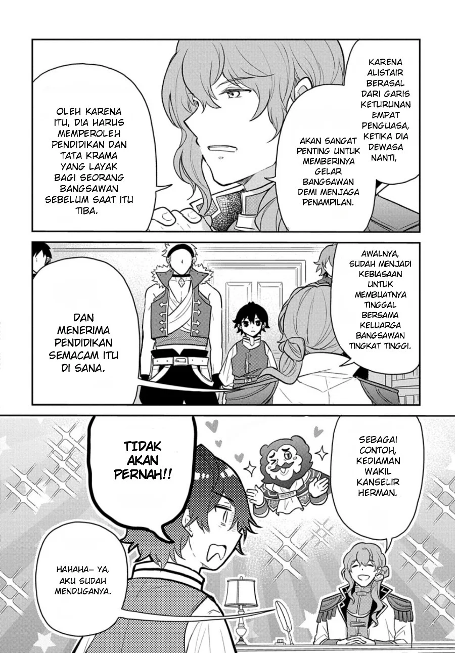 The Reborn Little Girl Won’t Give Up Chapter 48 Gambar 6