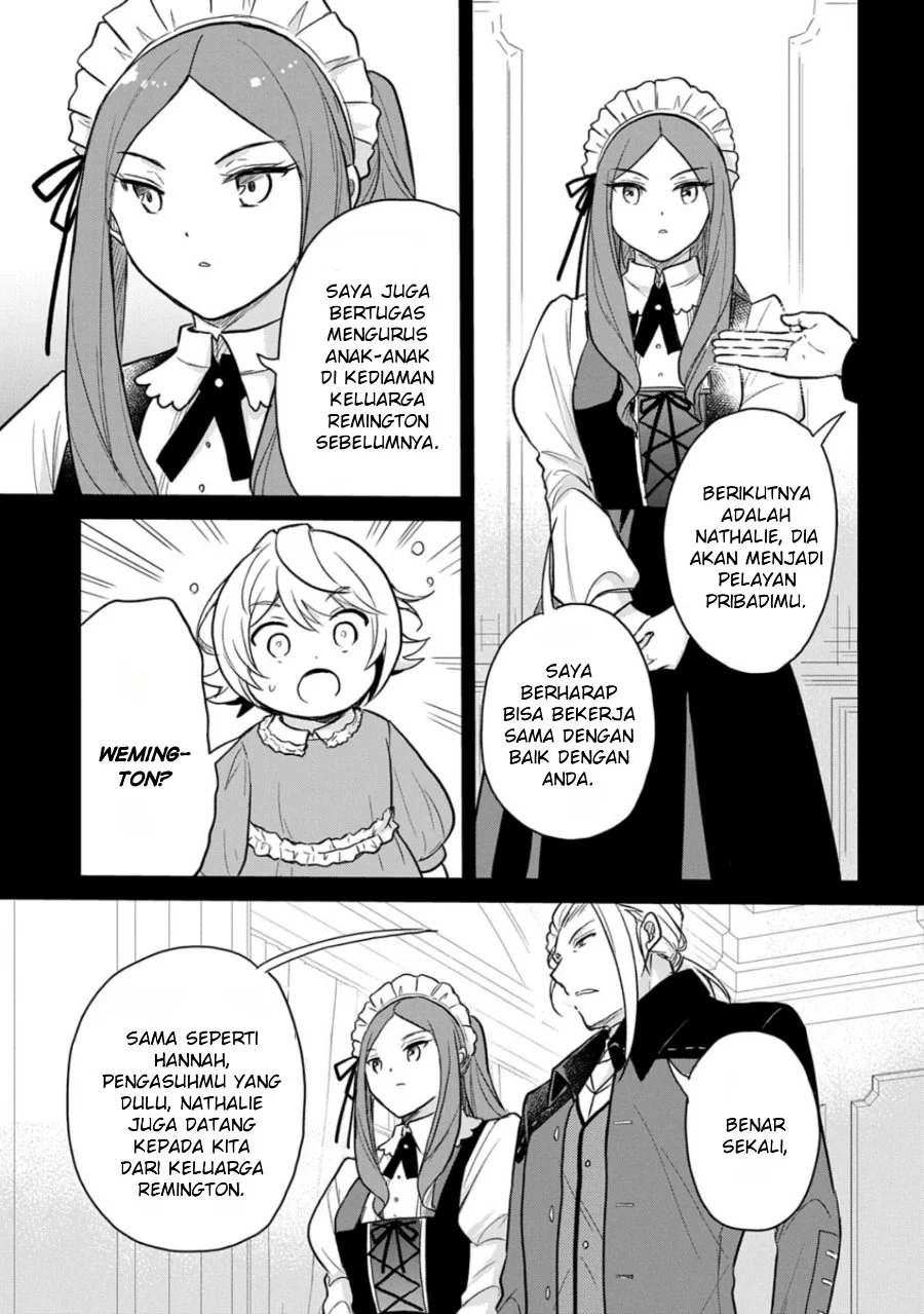 The Reborn Little Girl Won’t Give Up Chapter 49 Gambar 7