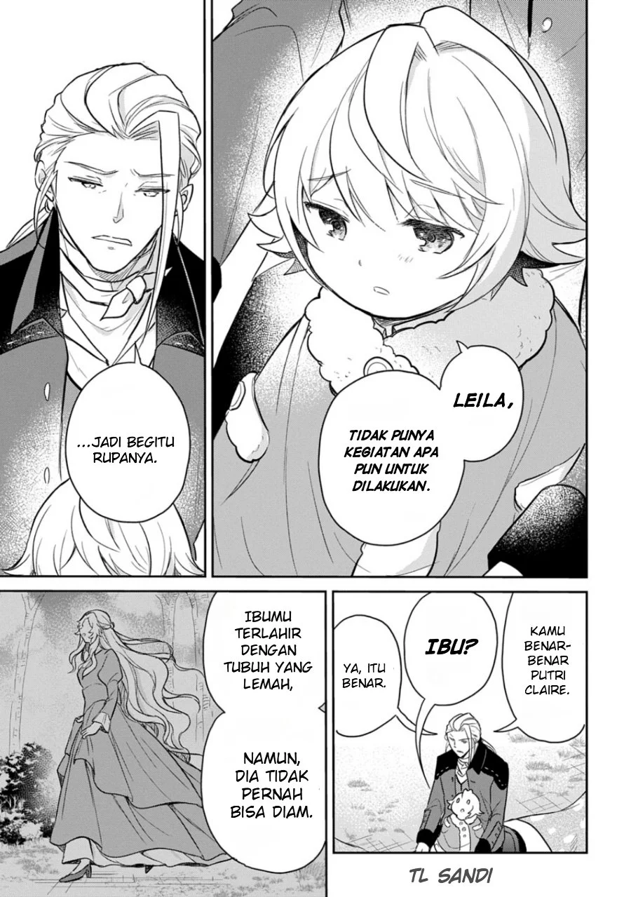 The Reborn Little Girl Won’t Give Up Chapter 50 Gambar 5