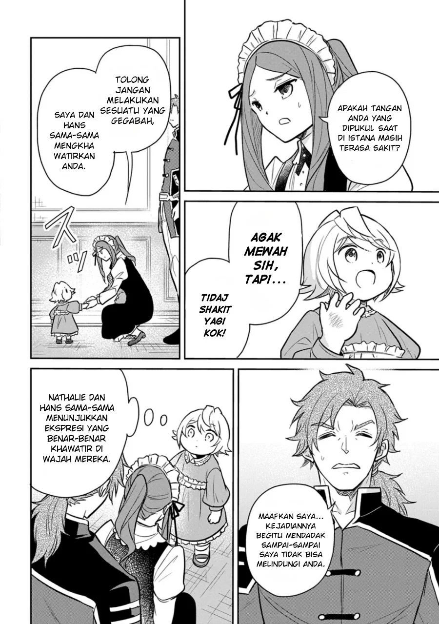 The Reborn Little Girl Won’t Give Up Chapter 52 Gambar 6