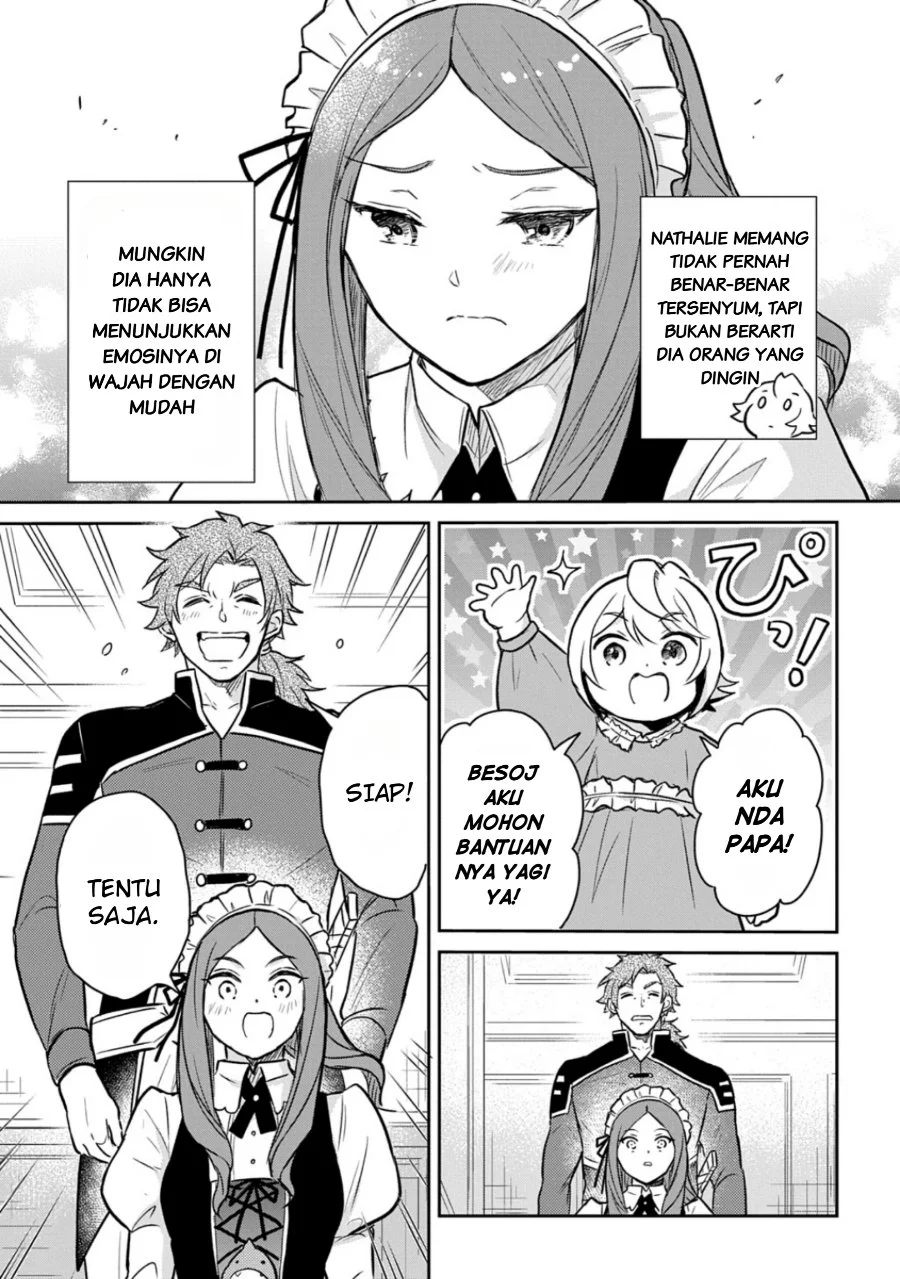 The Reborn Little Girl Won’t Give Up Chapter 52 Gambar 7