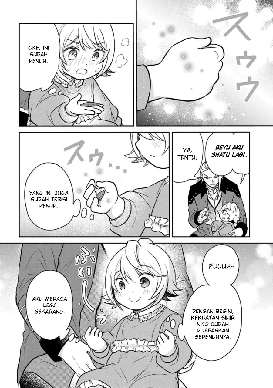 The Reborn Little Girl Won’t Give Up Chapter 53 Gambar 8