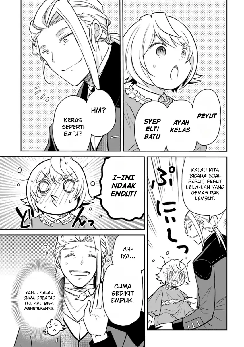 The Reborn Little Girl Won’t Give Up Chapter 54.5 Gambar 5