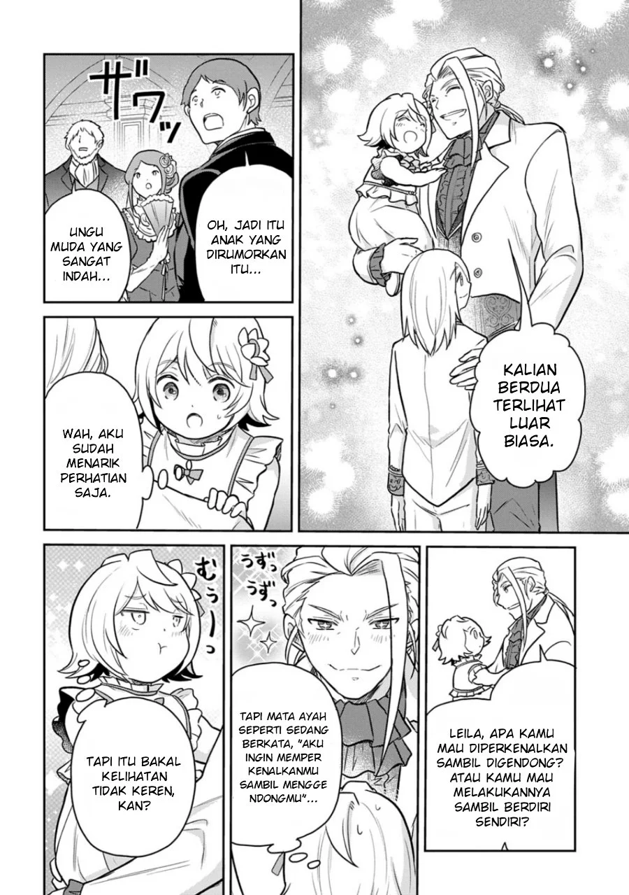 The Reborn Little Girl Won’t Give Up Chapter 55 Gambar 7