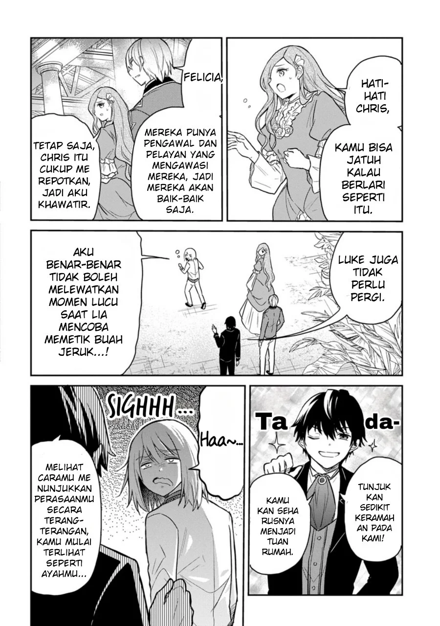 The Reborn Little Girl Won’t Give Up Chapter 59 Gambar 6