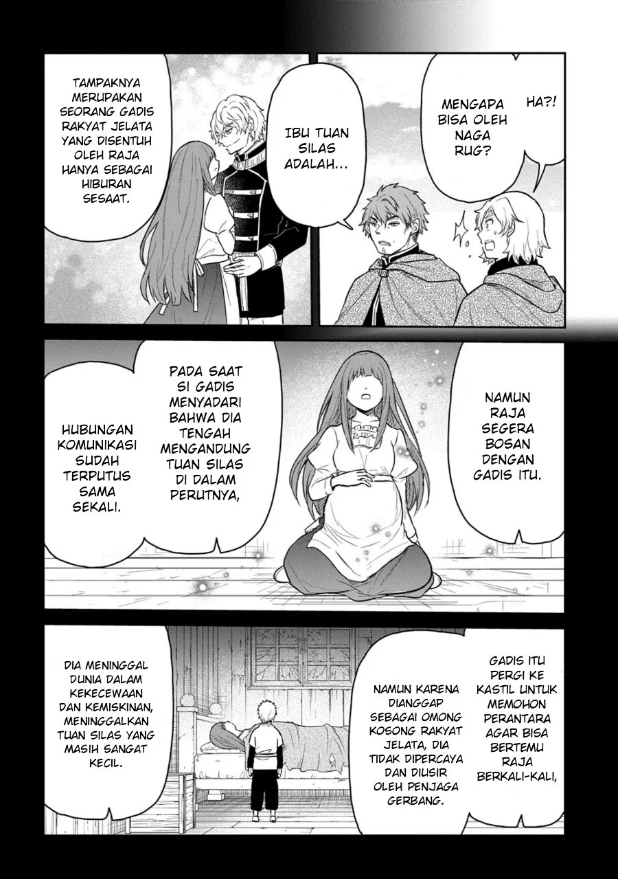 The Reborn Little Girl Won’t Give Up Chapter 65 Gambar 8