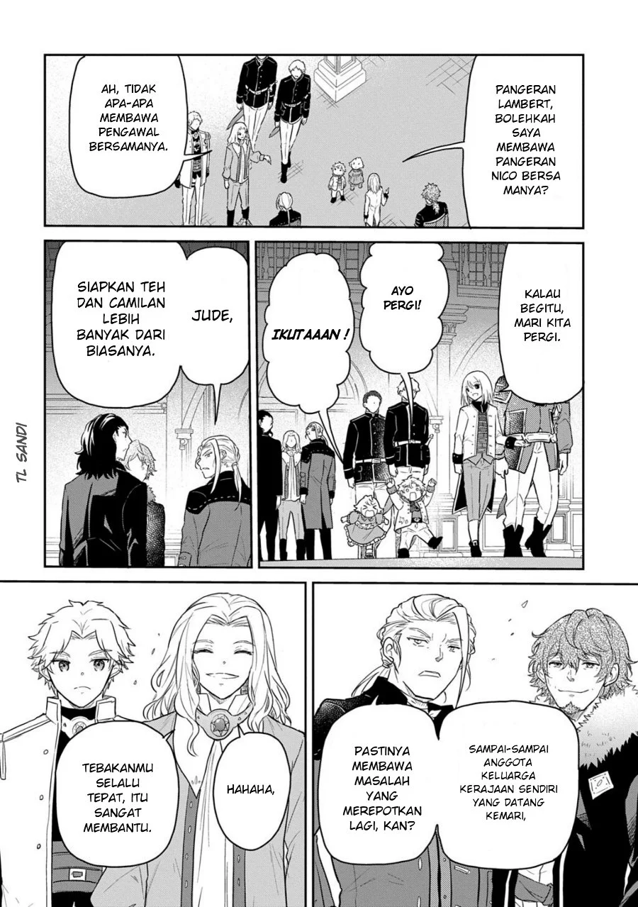 The Reborn Little Girl Won’t Give Up Chapter 66 Gambar 6