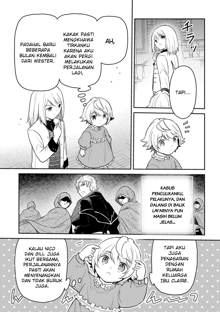 The Reborn Little Girl Won’t Give Up Chapter 67.1 Gambar 5