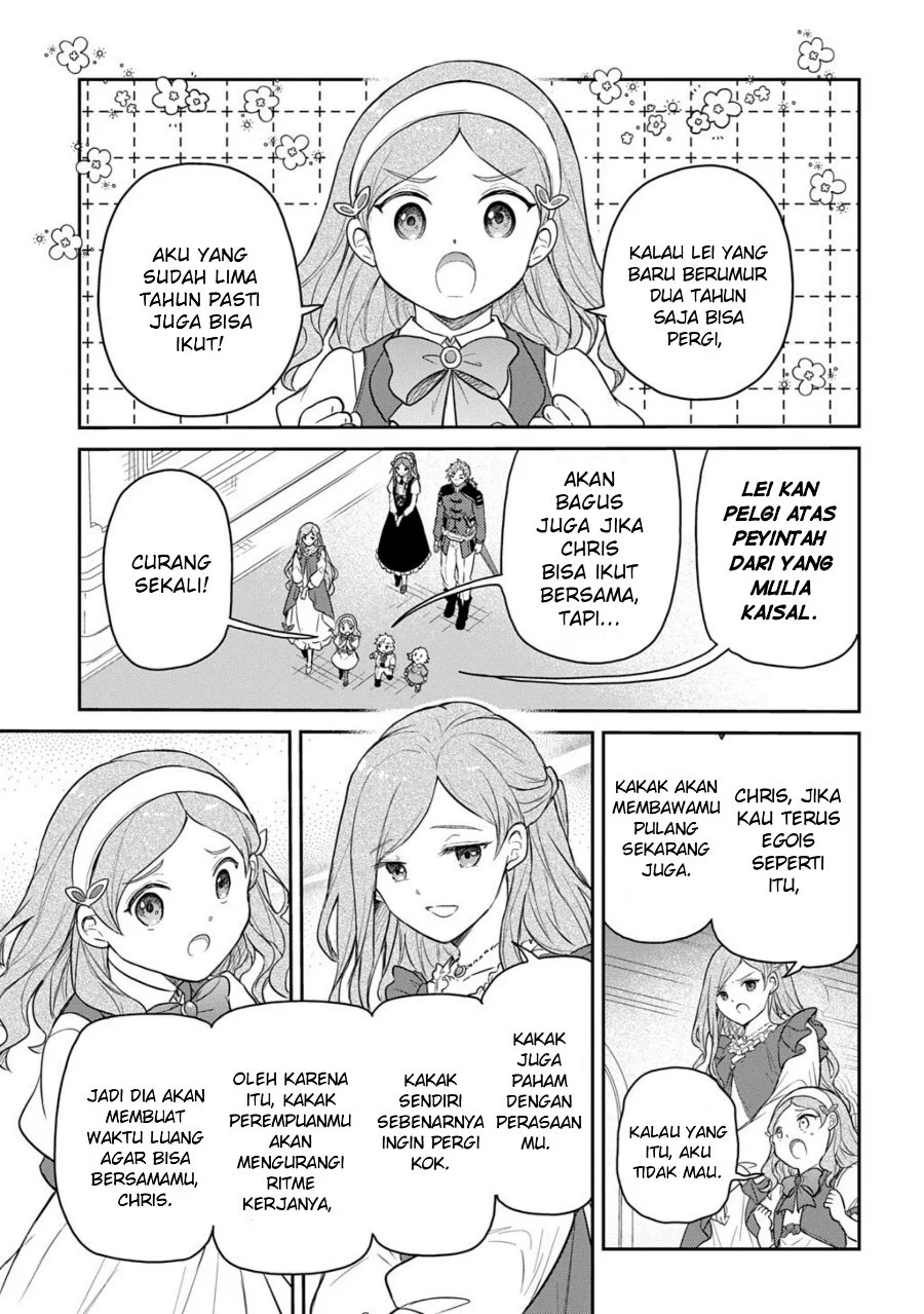 The Reborn Little Girl Won’t Give Up Chapter 67.2 Gambar 5