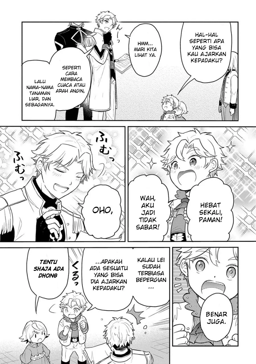 The Reborn Little Girl Won’t Give Up Chapter 68.1 Gambar 5