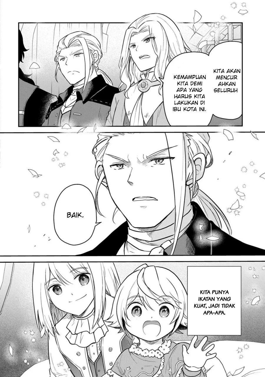The Reborn Little Girl Won’t Give Up Chapter 68.2 Gambar 5