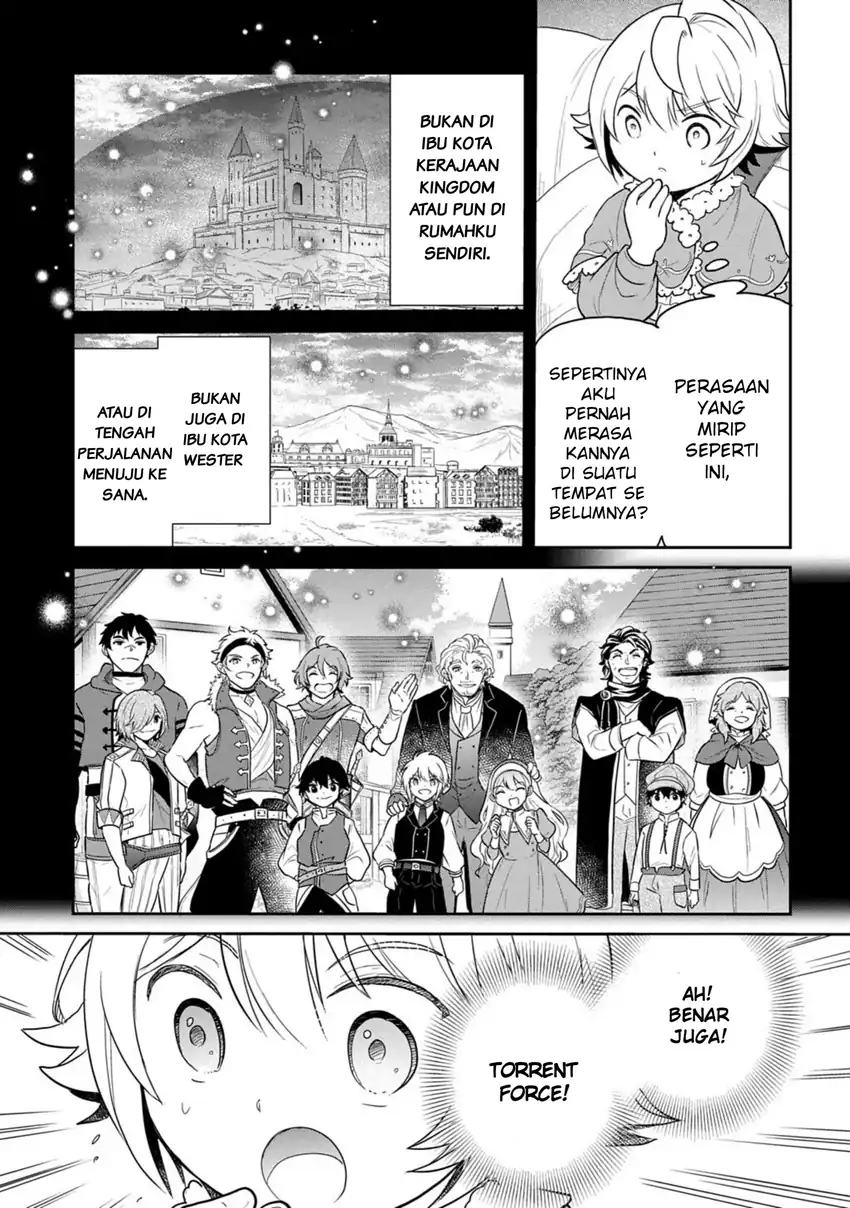 The Reborn Little Girl Won’t Give Up Chapter 69.1 Gambar 5