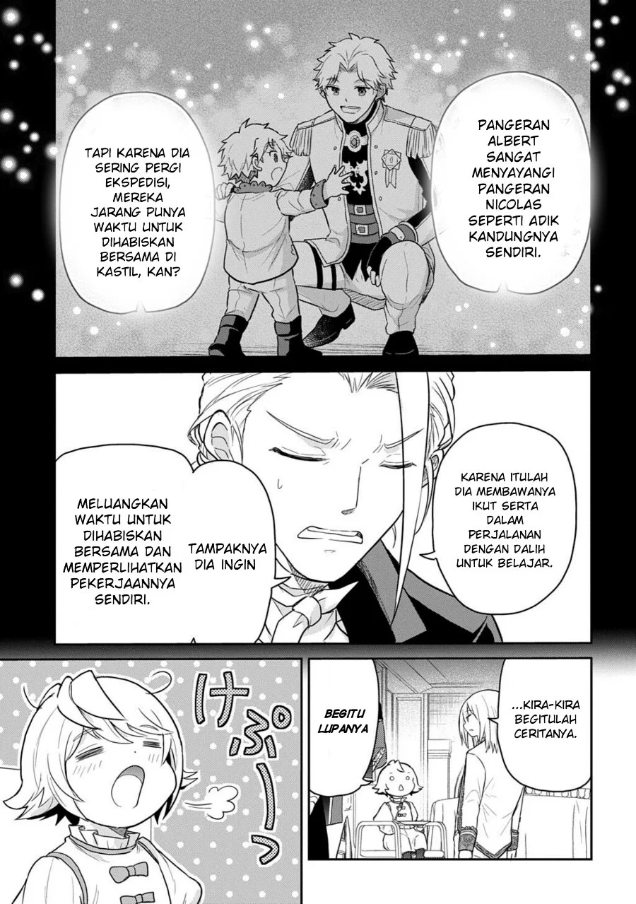 The Reborn Little Girl Won’t Give Up Chapter 69.2 Gambar 5